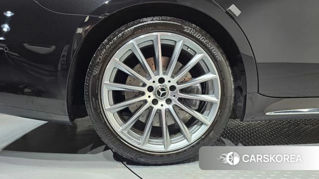 Mercedes-Benz S-Class W223 id 4631304 из Кореи 29