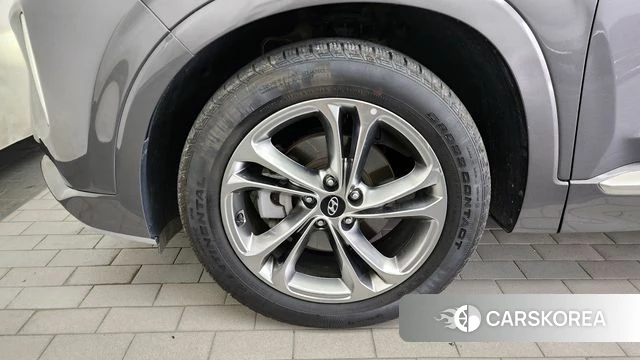 Hyundai Santa Fe TM id 4397539 из Кореи 29