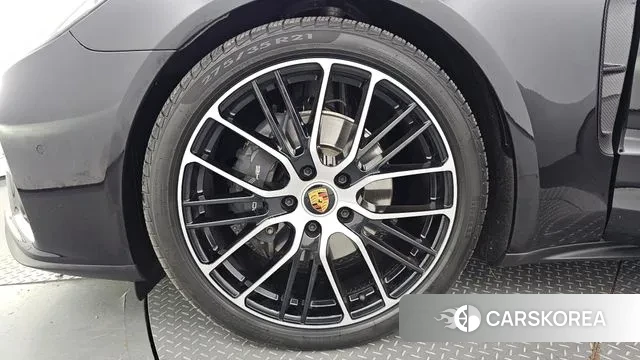 Porsche Panamera (971) id 3088416 из Кореи 15