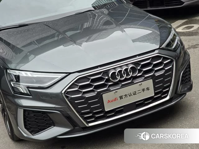 Audi A3 id 4314209 из Китая 19