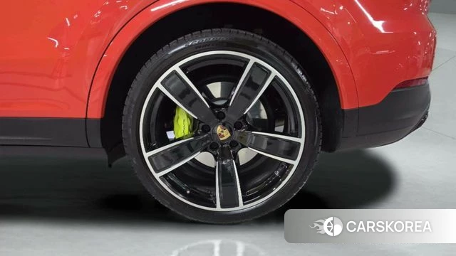 Porsche Cayenne (PO536) id 3942210 из Кореи 15