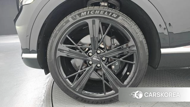 Genesis GV80 Coupe id 4720124 из Кореи 15