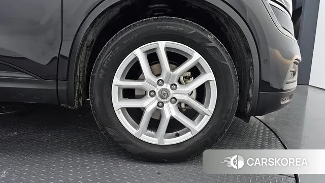 Renault Korea (Samsung) QM6 id 3515044 из Кореи 15