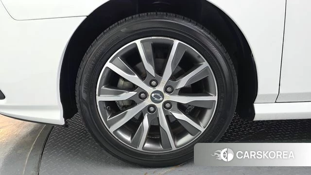 Renault Korea (Samsung) SM5 Nova id 4304894 из Кореи 15