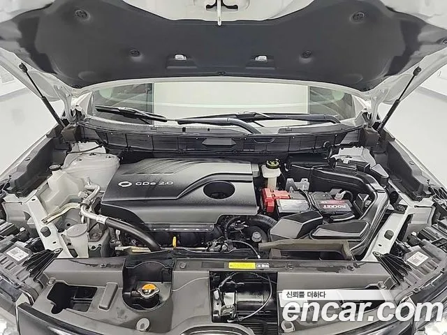 Renault Korea (Samsung) QM6 id 2723713 из Кореи 13