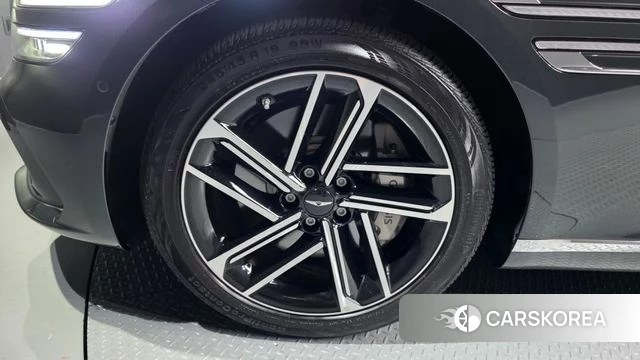Genesis G80 (RG3) id 4527685 из Кореи 34