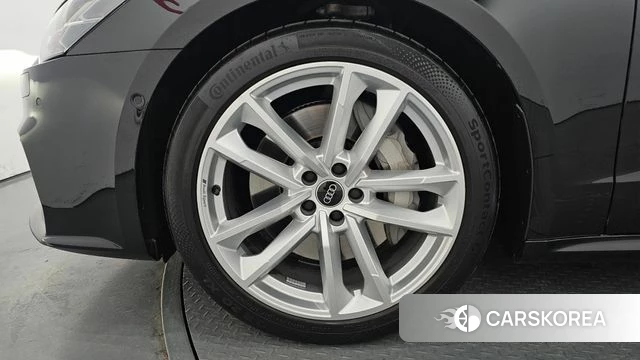 Audi A7 (4K) id 3921613 из Кореи 15