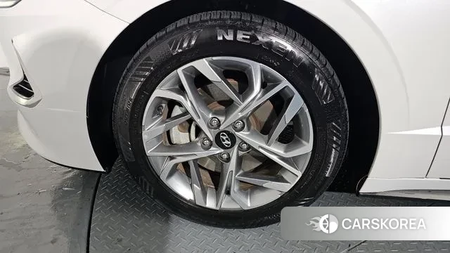 Hyundai Sonata (DN8) id 3626896 из Кореи 16