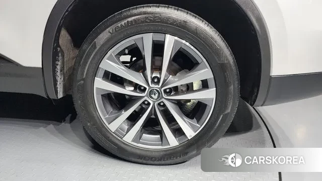 Renault Korea (Samsung) The New QM6 id 3484210 из Кореи 15