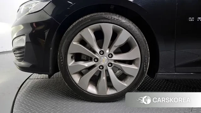 Chevrolet (GM Daewoo) The New Malibu id 3408030 из Кореи 15