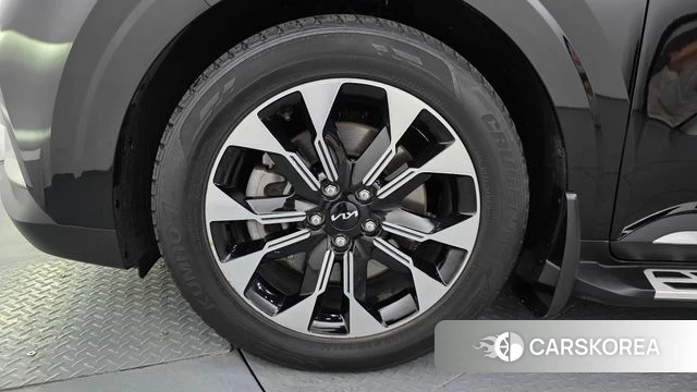 Kia Carnival 4th generation id 4641426 из Кореи 33