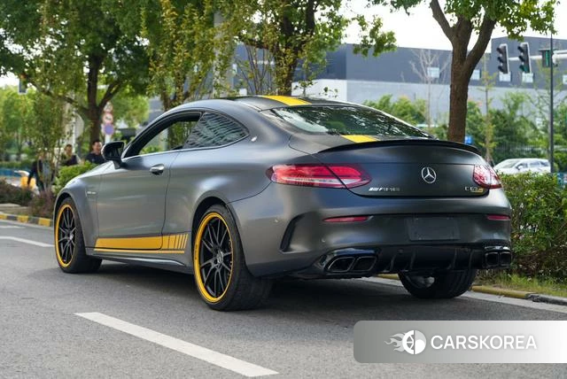Mercedes-Benz C-class AMG id 4265354 из Китая 11