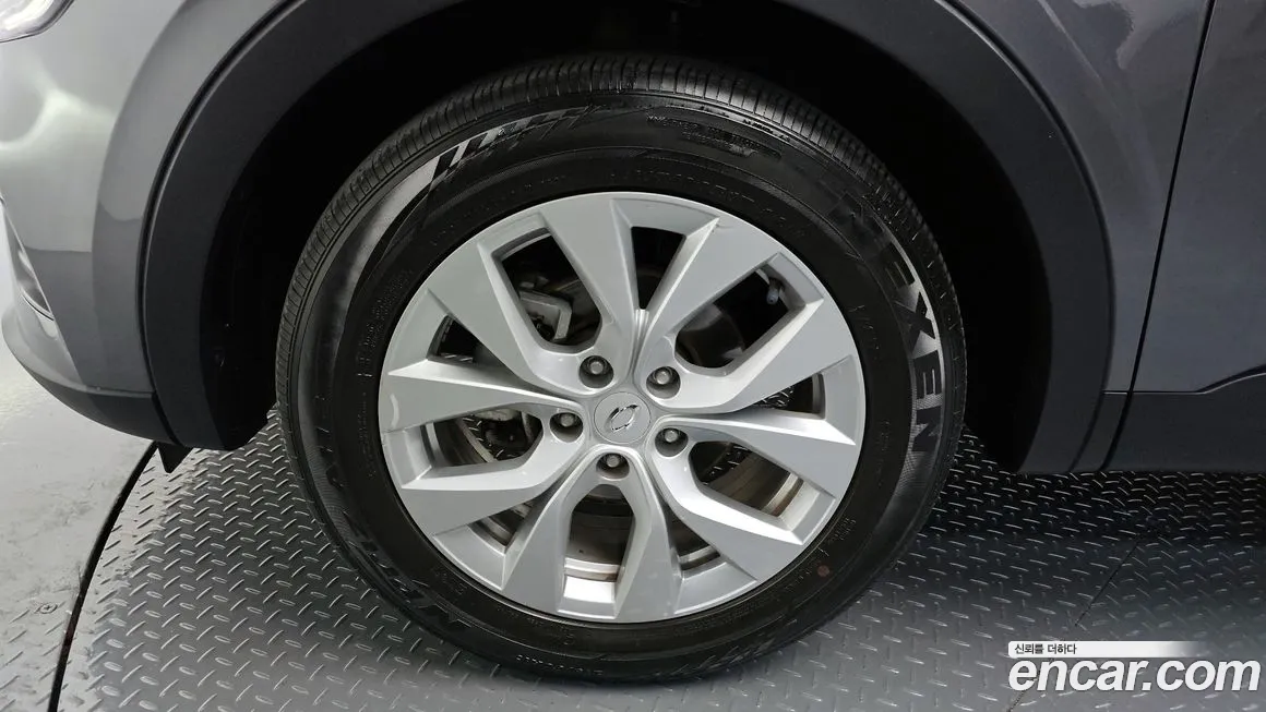 Renault Korea (Samsung) XM3 id 2097971 из Кореи 15