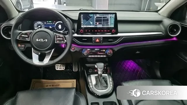 Kia The New K3 2nd generation id 3664718 из Кореи 13