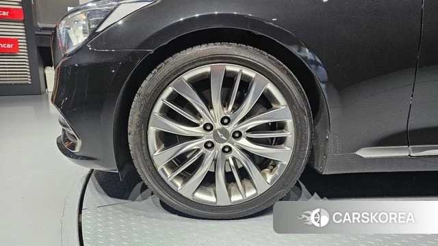 Genesis G80 id 4331536 из Кореи 15