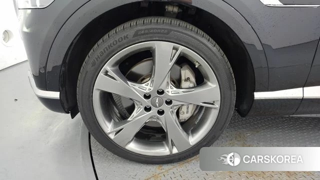 Genesis GV80 id 3965639 из Кореи 15