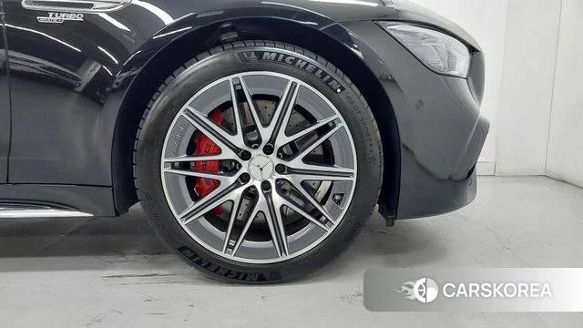 Mercedes-Benz AMG GT id 4532990 из Кореи 15