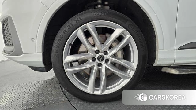 Audi Q7 (4M) id 4757603 из Кореи 25