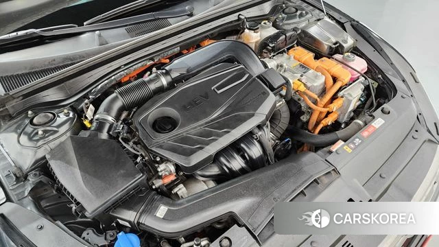 Kia K5 Hybrid 3rd Generation id 4317146 из Кореи 28