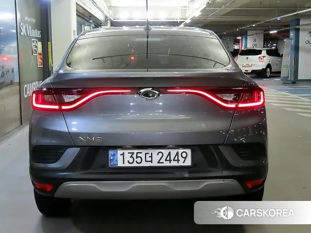 Renault Korea (Samsung) XM3 id 3451411 из Кореи 14