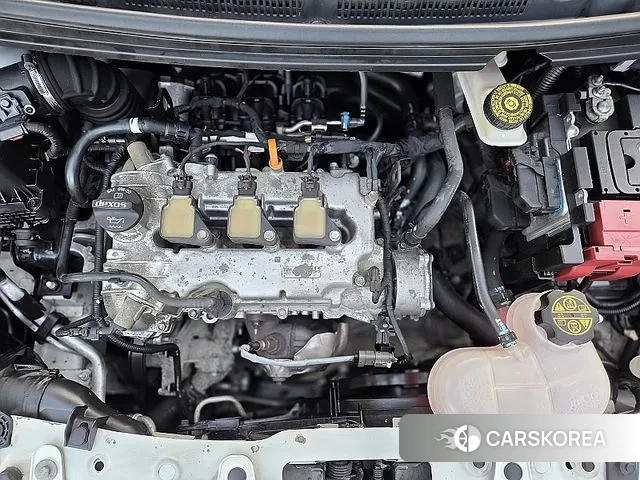 Chevrolet (GM Daewoo) The Next Spark id 3578846 из Кореи 15