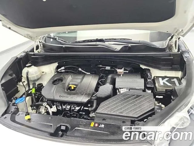 Kia Sportage The Bold id 2703672 из Кореи 15