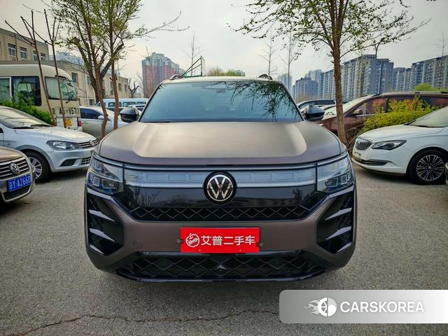 Volkswagen Tourang id 3945100 из Китая 21