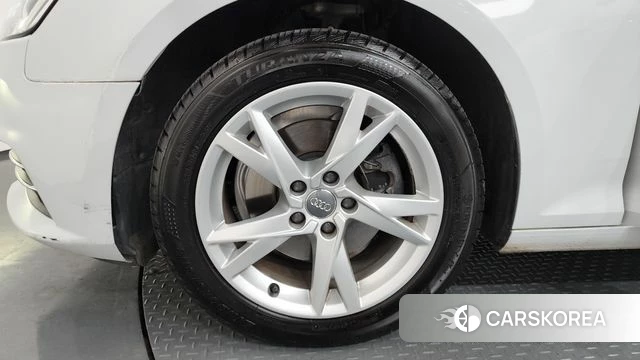 Audi A4 (B9) id 4356954 из Кореи 15