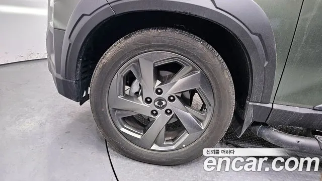 Ssangyong The New Rexton Sports Cannes id 2726899 из Кореи 15