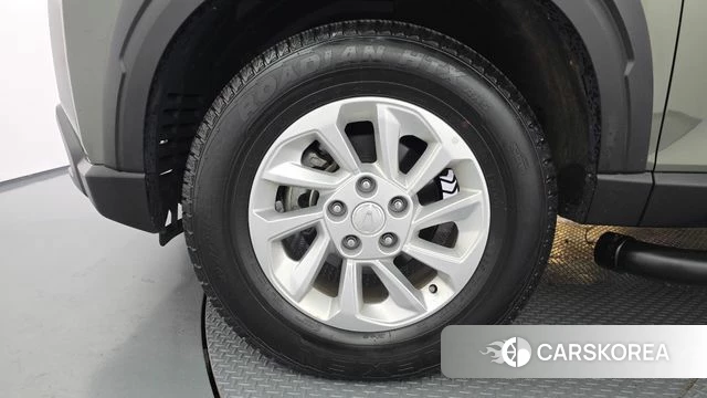 Ssangyong The New Rexton Sports Cannes id 4396484 из Кореи 25