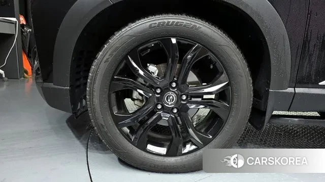 Ssangyong All New Rexton id 3007121 из Кореи 15