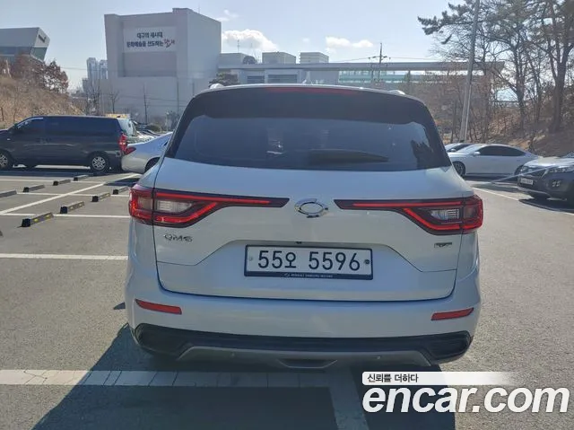 Renault Korea (Samsung) The New QM6 id 2685308 из Кореи 15