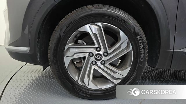 Hyundai The New Santa Fe id 4943149 из Кореи 25