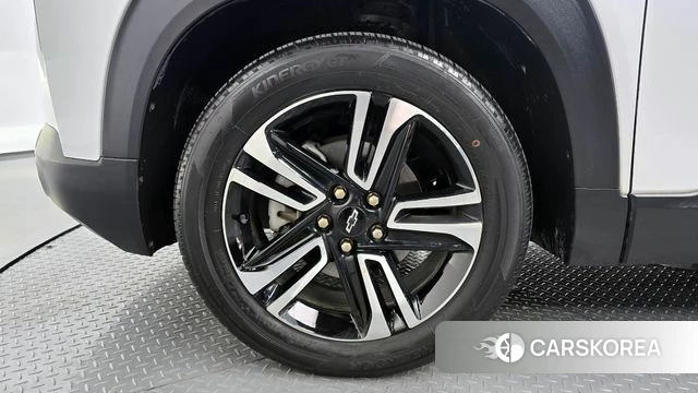 Chevrolet (GM Daewoo) Trailblazer id 4388767 из Кореи 15