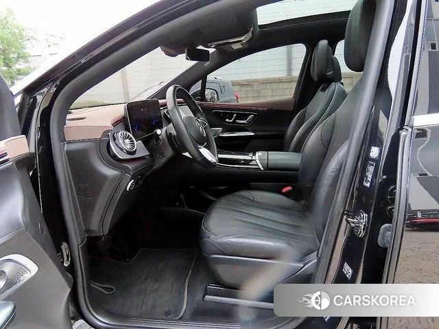 Mercedes-Benz EQE SUV X294 id 4546766 из Кореи 14