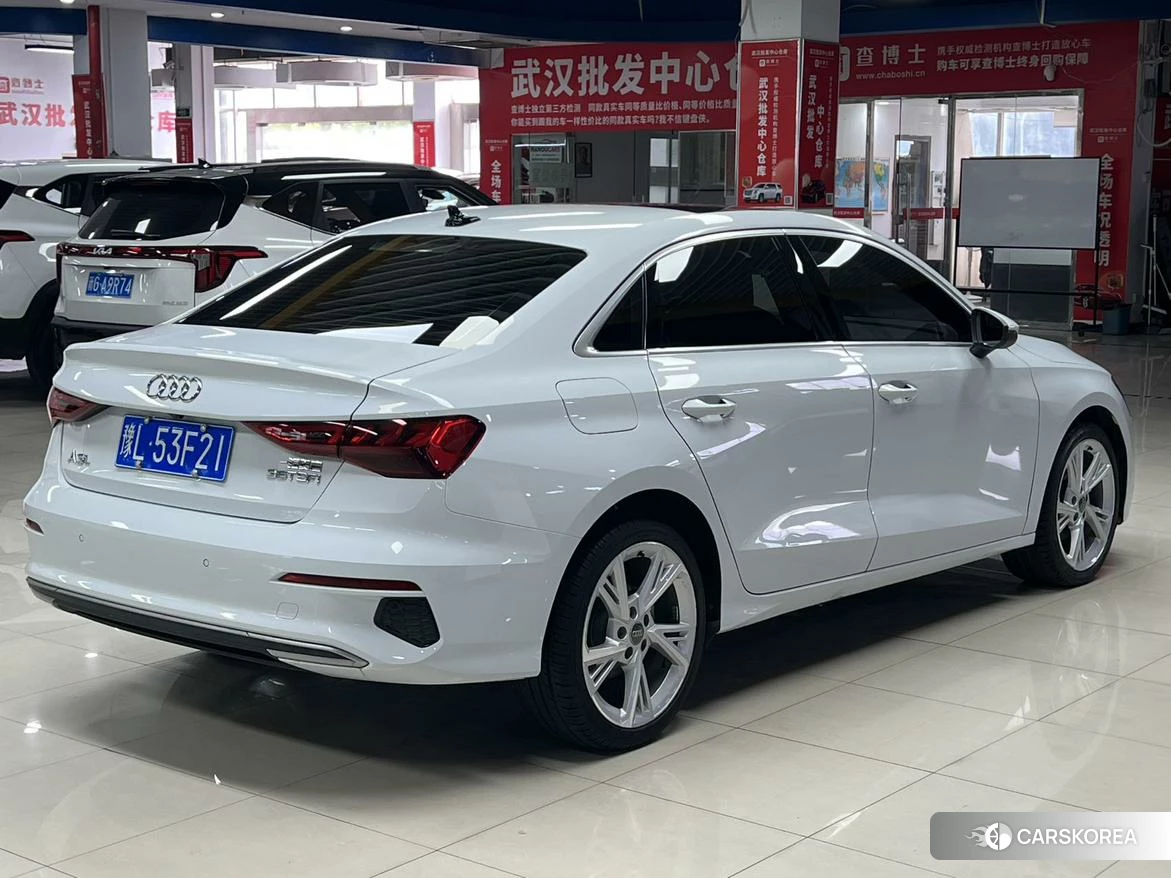 Audi A3 id 4513634 из Китая 7