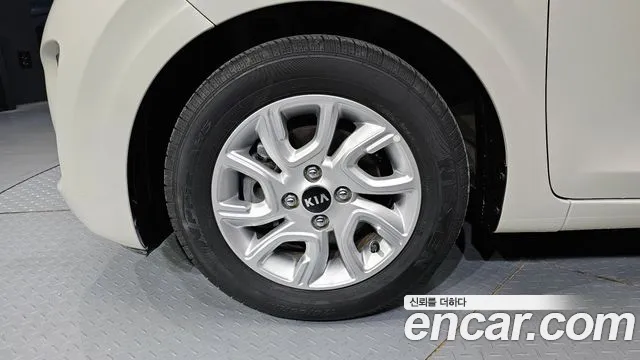 Kia All New Morning (JA) id 2854898 из Кореи 15