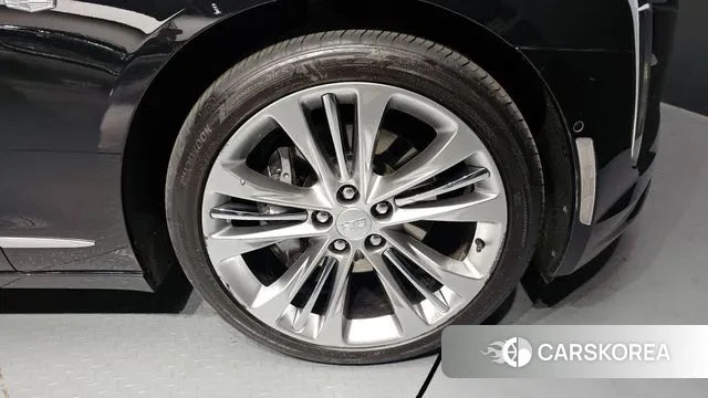 Cadillac CT6 id 3412214 из Кореи 15