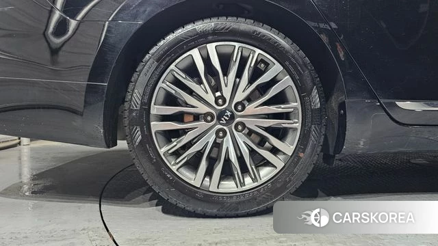 Kia K7 Premier id 4383773 из Кореи 15