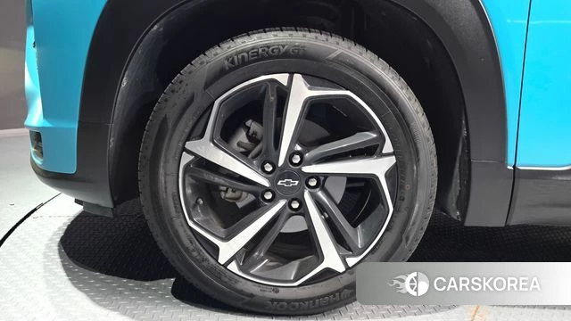 Chevrolet (GM Daewoo) Trailblazer id 4641481 из Кореи 15