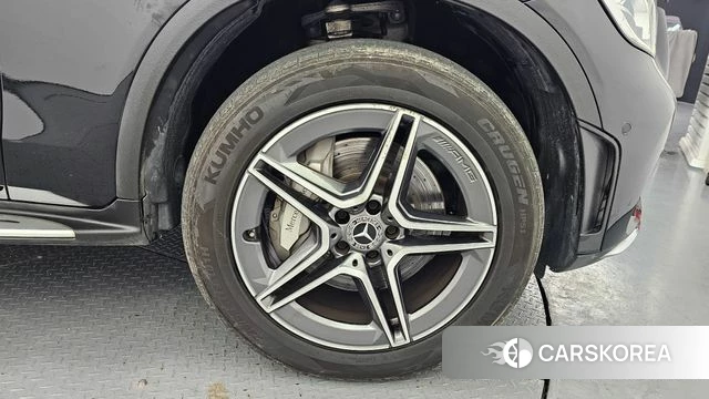 Mercedes-Benz GLC-Class X253 id 4593931 из Кореи 27