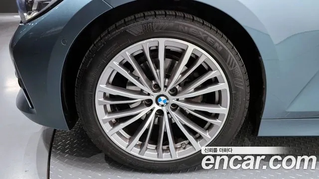 BMW 3 Series (G20) id 2711268 из Кореи 15