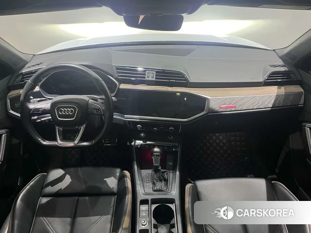 Audi Q3 id 3889834 из Китая 12