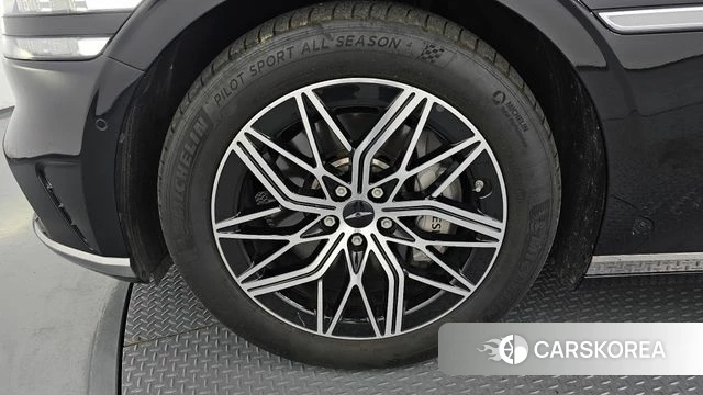 Genesis G90 (RS4) id 4401862 из Кореи 27