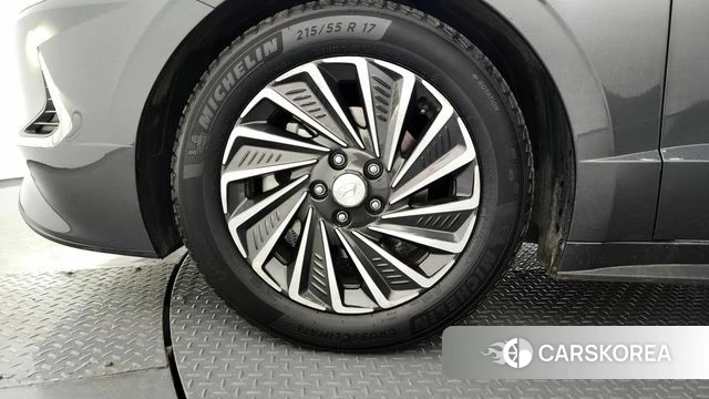 Hyundai Sonata Hybrid (DN8) id 3916898 из Кореи 15