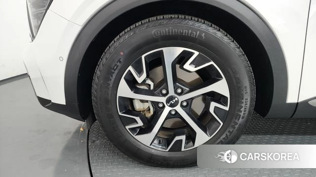 Kia Sportage 5th Generation Hybrid id 4223086 из Кореи 35