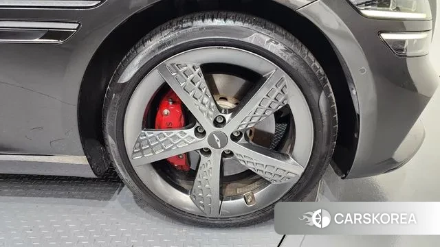 Genesis G80 (RG3) id 3711823 из Кореи 15