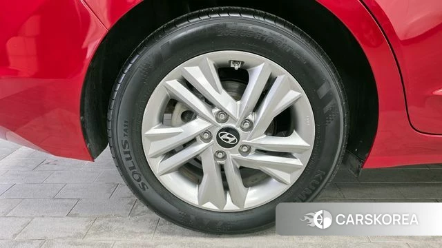 Hyundai The New Avante AD id 4304955 из Кореи 25