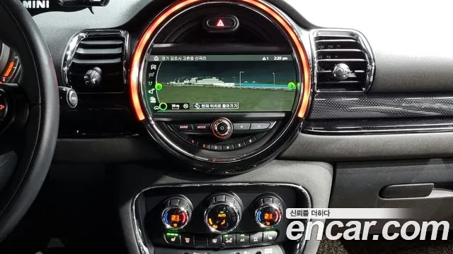 Mini Cooper Clubman id 2670793 из Кореи 15