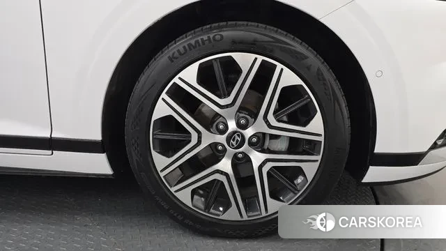 Hyundai Grandeur Hybrid (GN7) id 3746081 из Кореи 15